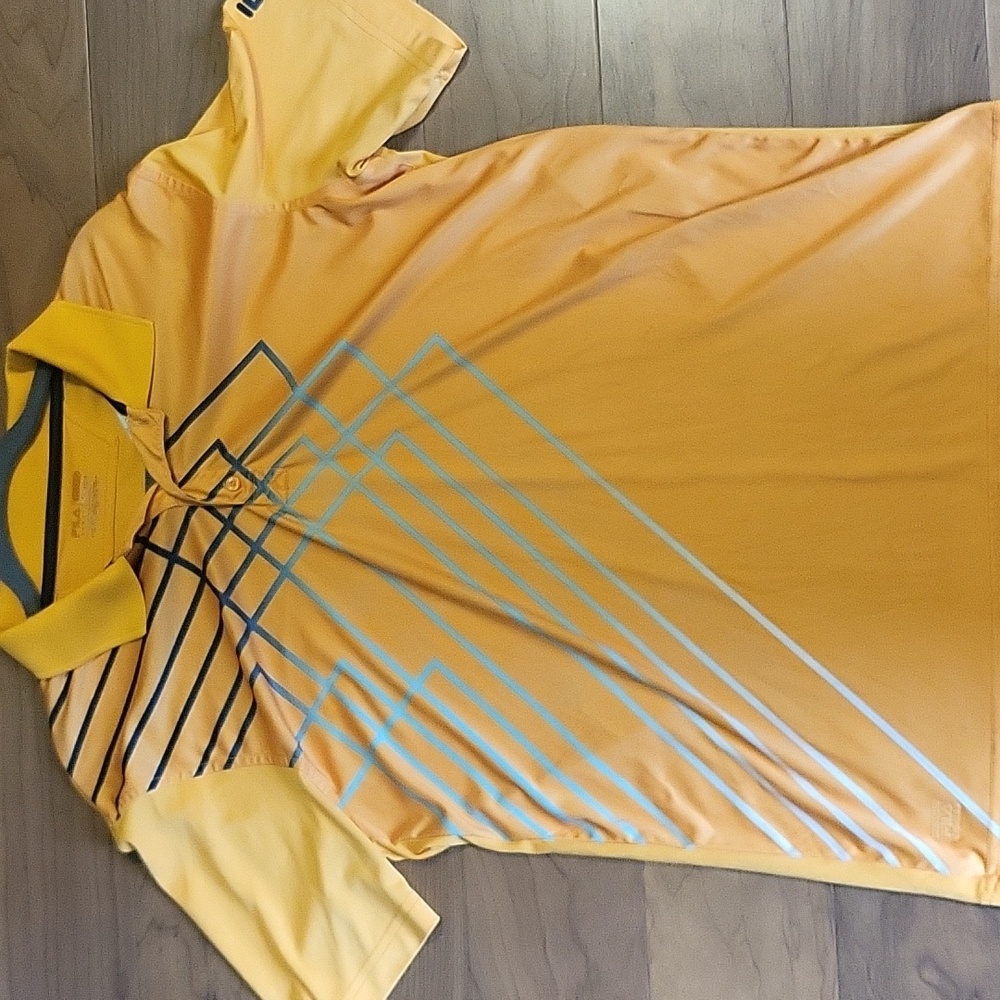 Fila Sport Polo